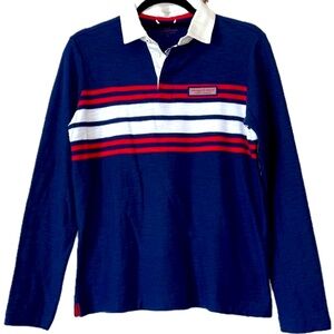 VINYARD VINE RUGBY POLO SHIRT NWT